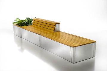 Garda flower pot by Altek - view 2