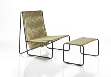 Lounge chair Rada by Altek - view 8