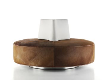Landscape pouf by Altek - view 2