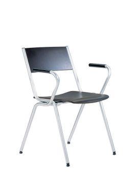 Armchair with armrests Vertigo LV01 by Altek - view 2