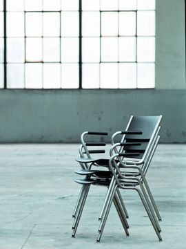 Armchair with armrests Vertigo LV01 by Altek - view 3