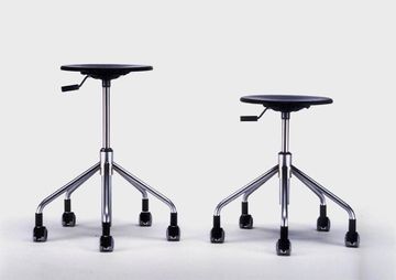 Swivel stool Vertigo LV06 by Altek - view 5