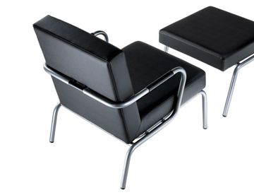 Visitor chair Vertigo LV16 by Altek - view 3