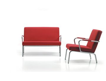 Visitor chair Vertigo LV16 by Altek - view 4