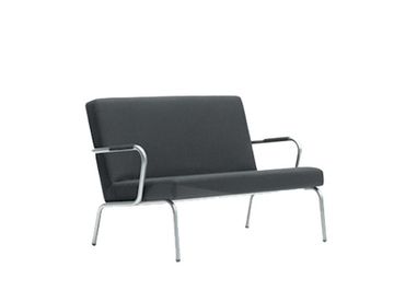 Armchair two seats Vertigo LV19 by Altek - view 2