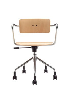 Swivel armchair Vertigo LV04 by Altek - view 4