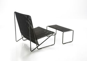 Lounge chair Rada by Altek - view 7