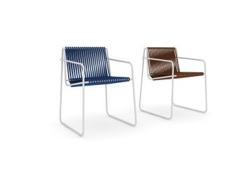 Chair with armrests Rada by Altek - view 5