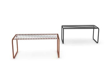 Low stools & ottoman Rada by Altek - view 3