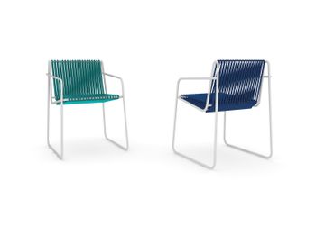 Chair with armrests Rada by Altek - view 2