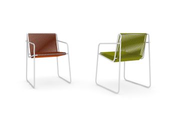 Chair with armrests Rada by Altek - view 3