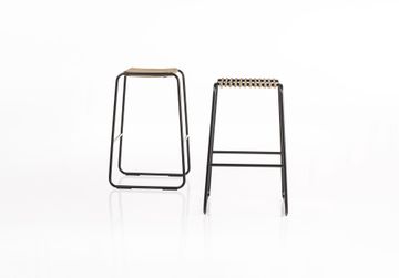 High barstool Rada by Altek - view 2