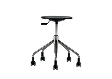 Swivel stool Vertigo LV06 by Altek - view 2