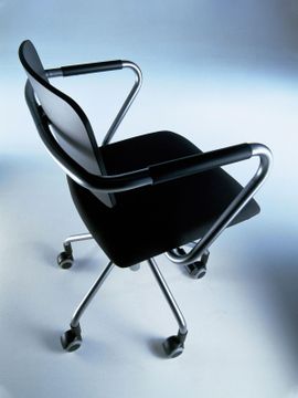 Swivel armchair Vertigo LV04 by Altek - view 5