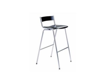Stackable stool Vertigo LV08 by Altek