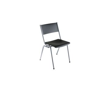 Stackable chair Vertigo LV14 by Altek