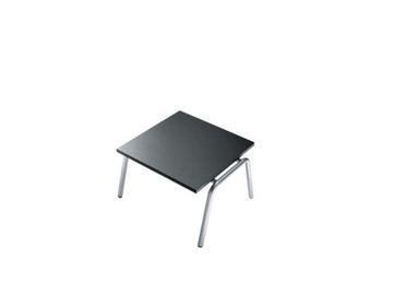 Stackable coffee table Vertigo LV18 by Altek
