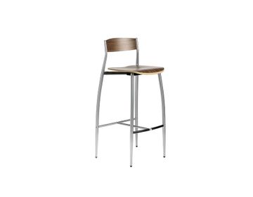 Baba stool wood by Altek