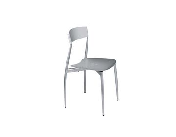Baba chair aluminium by Altek