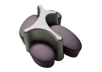 Modular seating - DNA 4 by Altek