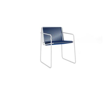 Chair with armrests Rada by Altek