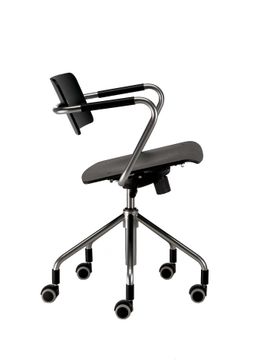 Swivel armchair Vertigo LV04 by Altek - view 3