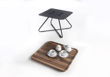 Levante occasional low table by Altek - view 2