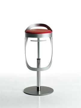 Swivel stool Re Artù by Altek - view 2