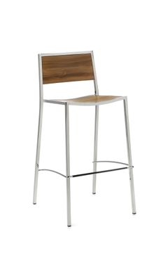Stackable Counter Barstool Lilyth by Altek - view 3