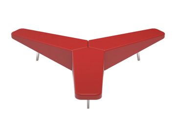 Bench waiting room Sinapsi by Altek