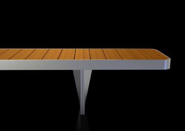 Dolmen/2 bench by Altek - view 9