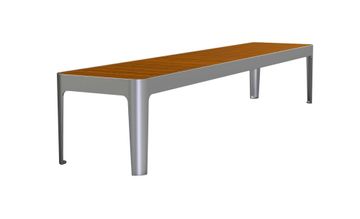 Dolmen Bench by Altek - view 6