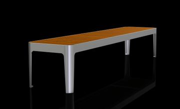 Dolmen Bench by Altek - view 8