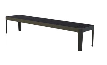 Dolmen Bench by Altek - view 3