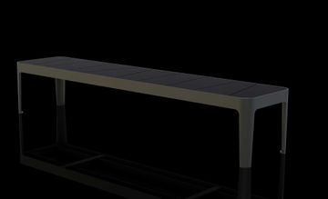 Dolmen Bench by Altek - view 4
