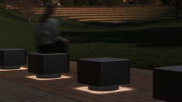 Dolmen Bollard by Altek - view 3