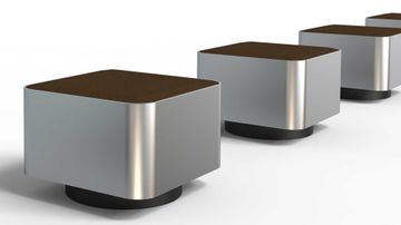 Dolmen Bollard by Altek - view 4