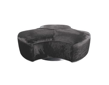 Shaped pouf by Altek