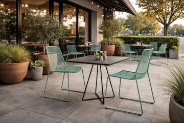 Outdoor chair Two by Altek - view 2