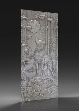 Wolf by Alchymia srl