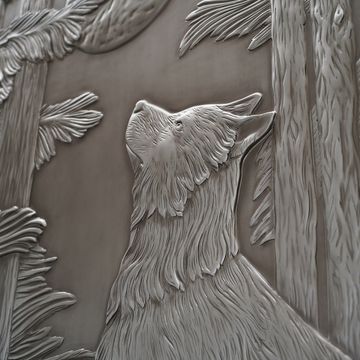 Wolf by Alchymia srl - view 3