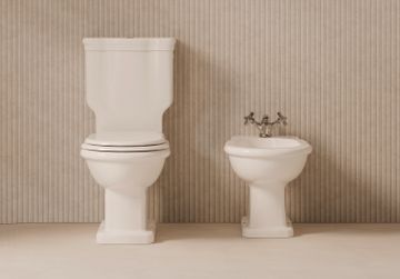 Boheme monoblock WC by Alice Ceramica