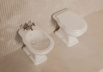WC boheme btw by Alice Ceramica