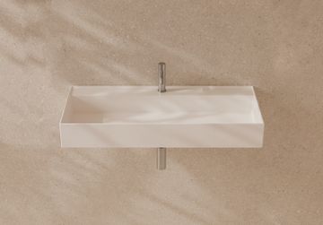 Hide washbasin 100x45 by Alice Ceramica