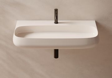 Nur washbasin 90x45 by Alice Ceramica