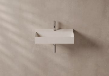 Spy washbasin 60x30 by Alice Ceramica