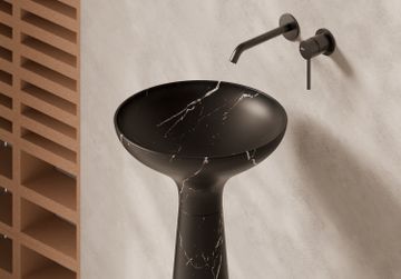 Washbasin Equilibrium h20 by Alice Ceramica