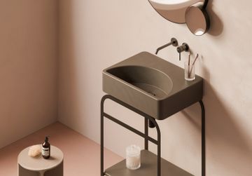 Struttura Lunaris 61 by Alice Ceramica