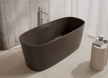Liora Bathtub by Alice Ceramica