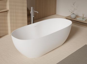 Selma Bathtub by Alice Ceramica